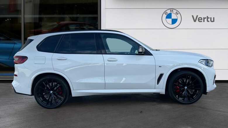 BMW X5 xDrive M50i 5dr Auto Petrol Estate